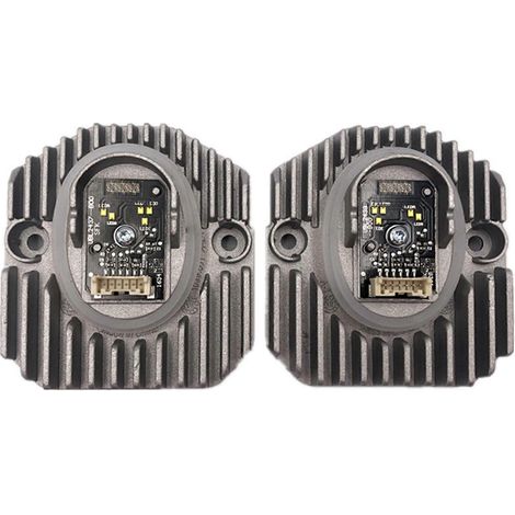 LED-Angel-Eye-Lichtquellen-Steuermodul für BMW 5er G38 Scheinwerfer 63117214939 63117214940 (1/5)