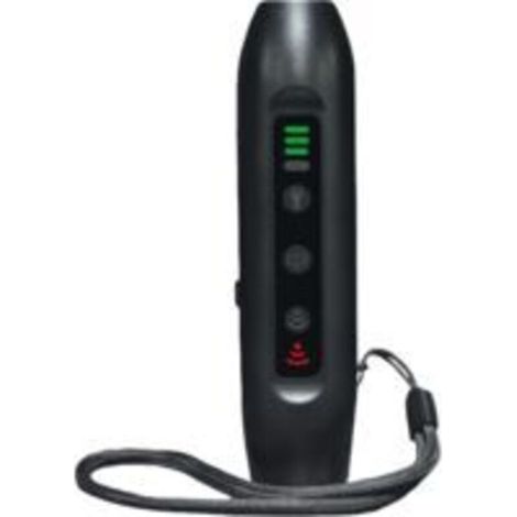 Repelente portátil recargable para perros – 3 modos de iluminación – Tecnología sonora avanzada – Autonomía de hasta 140 días (1/4)