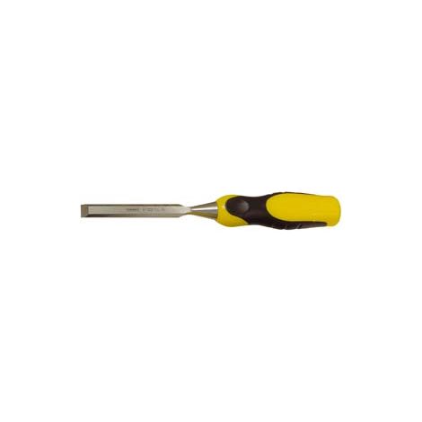 SCALPELLO PER LEGNO CON MANICO DYNAGRIP  mm.32 (016881)    STANLEY