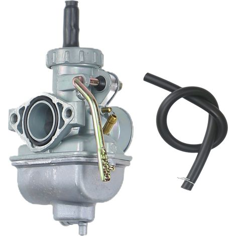 Carburetor 16100-GN1-A83 PZ22 compatible with 49-125cc CRF80F and XR80R quads--DTEKGAZ