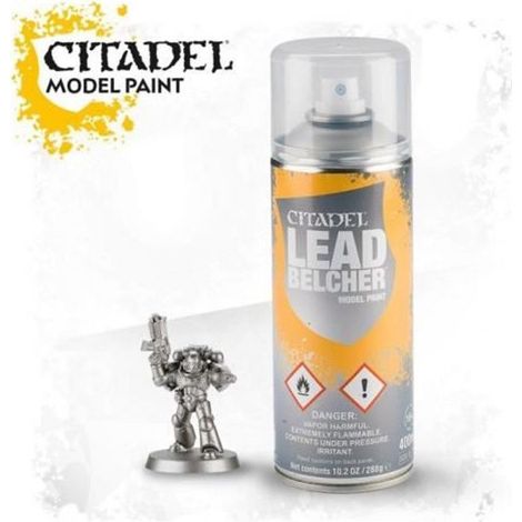 Peinture Citadel en bombe de 400 ml
