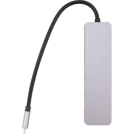Station d'accueil 6 en 1 avec HDMI 60Hz, USB 3.0, charge PD et port RJ45 pour Nintendo Switch et Mac OS X (1/5)