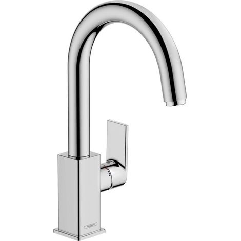 hansgrohe Vernis Shape Einhebel-Waschtischarmatur mit (1/5)