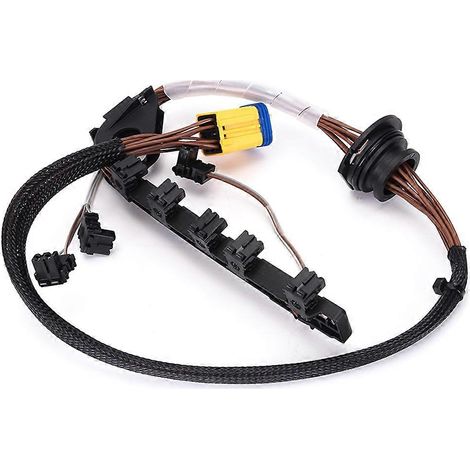 Faisceau de câblage d'interface hydraulique de transmission automatique AL4 DPO 2529.26 252926 pour Citroën, Peugeot et Renault (1/5)