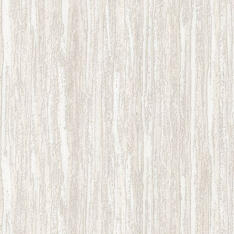 Stripes wallpaper wall Profhome SA524061-DI hot embossed non-woven wallpaper embossed with tangible texture and metallic highlights grey grey white silver 5,33 m2
