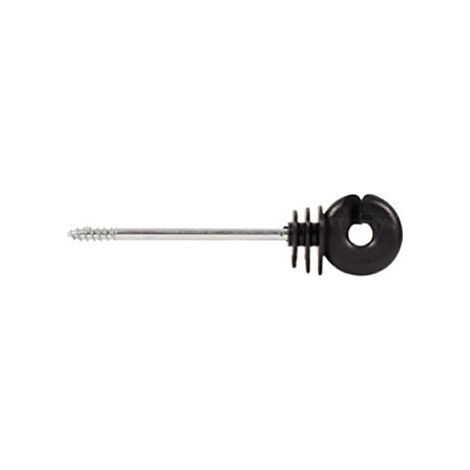 Distanziatore 90 pezzi: Isolatore distanziale a vite 10 cm per pali in legno, filo e corda 20 o 90 pezzi