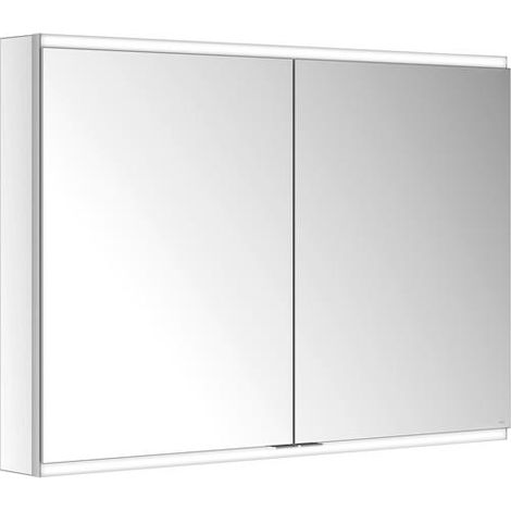 Armoire miroir ROYAL MODULAR 2.0 Largeur 1050mm Hauteur 700mm Profondeur 120mm