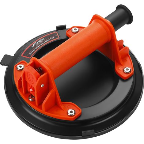 Ventosa a vuoto da 200 mm, portata massima 200 kg, codice prodotto KD3660. (1/5)