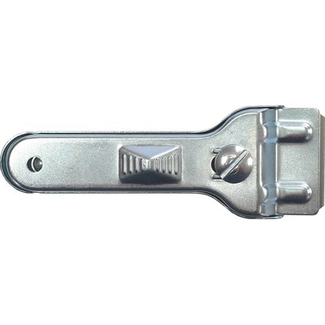 Rascador vitrocerámica stein metálico con seguro (1/2)
