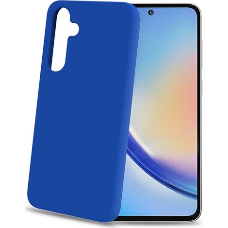 FUNDA AZUL GALAXY A35 5G