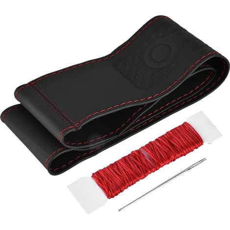 Modification de voiture : rehausseur de volant de course de 3 pouces, plaque de rehausse, adaptateur de rehausse (noir) (1/5)