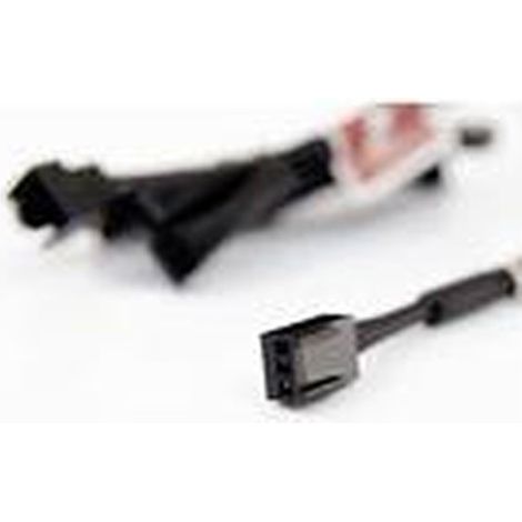 Noctua NA-SEC2 - Kit de trois câbles-rallonges pour ventilateurs 3-broches (1/2)
