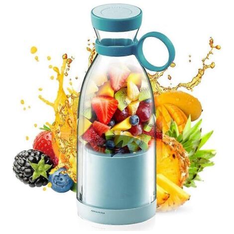 Wiederaufladbarer tragbarer Entsafter, 420 ml Becher B (1/5)