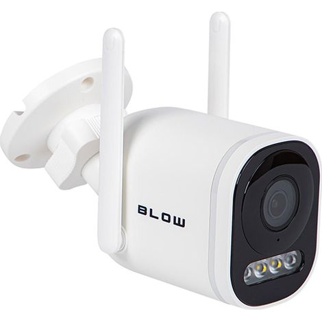 Blow BL-W5K28BWP Telecamera WiFi IP 5MP Visione Notturna