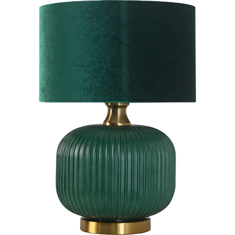 Lampada da tavolo Tamiza piccola verde E27 Light Prestige (1/5)