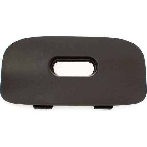 Cubierta para enganche de remolque trasero BMW X5 E53 99-06 (1/2)