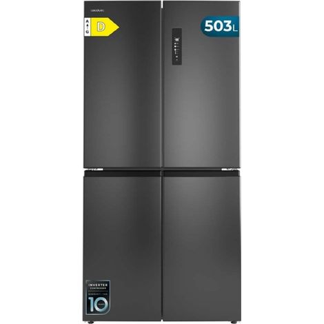 Réfrigérateur cecotec bolero coolmarket 4d 503 no frost 503l