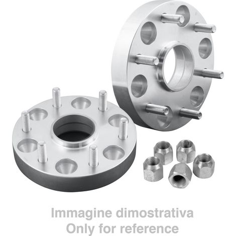 Kit 2 Distanziali 4x4 - 30 mm - M0 (1/2)