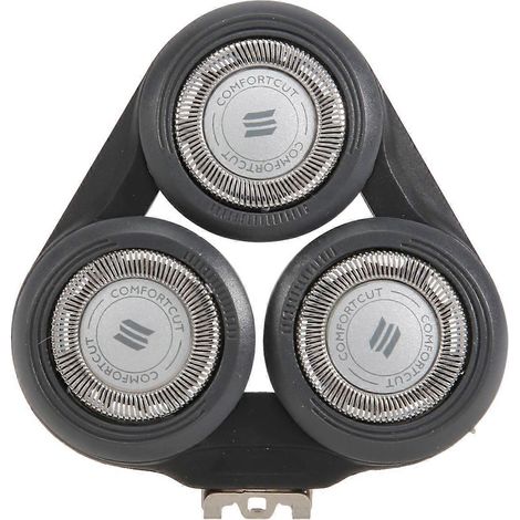 Shaver Head for S5000 S5370 S5571 S5420 S5140 S5078 -Black-- (1/5)