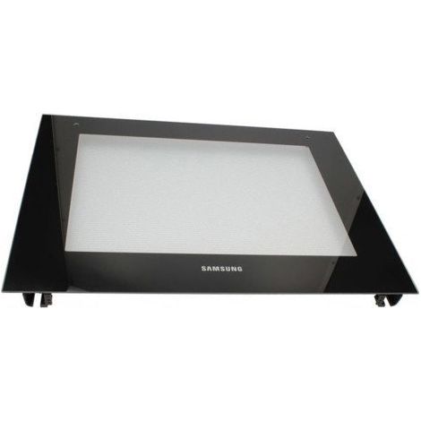 VITRE EXTERIEURE DE PORTE POUR FOUR SAMSUNG - DG94-00075S