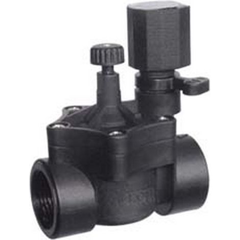 1PZ ELETTROVALVOLA RN 150 CON SOLENOIDE 9V DC - attacco F 1"