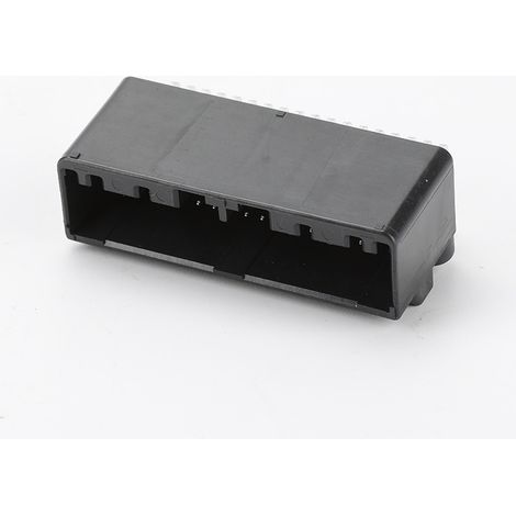 MX34036UF2, DJ7036-0.7-10AW New Energy Vehicle Connector (Audio & Navigation Connector) (1/4)