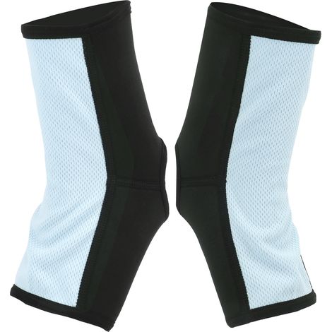 Protection de cheville légère pour sports de combat - Taille L, Couleur gris (1/5)