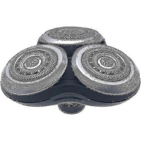 Tête de remplacement pour les modèles Philips série S9000 : S9311, S9321, S9511, S9531, Sp9810, Sp9811, Sp9820, Sp9861, Sp9863, Sp9880 et SW6700 (1/3)