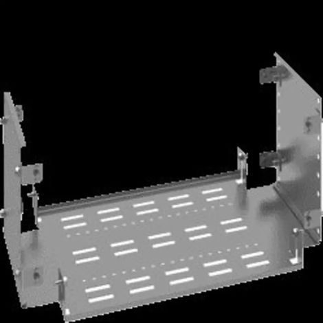 Cloison horizontale complète, quadro.evo 300x400 - HAGER UC3040FUH