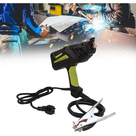 Tragbares Schweißgerät, 220 V, klein, mini, tragbar, All-in-One-Industrie-Punktschweißgerät (1/5)