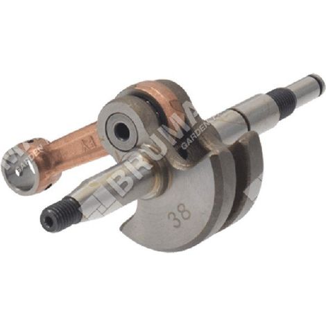 Albero motore ZOMAX 4.003.0012.16 Compatibile - 051995