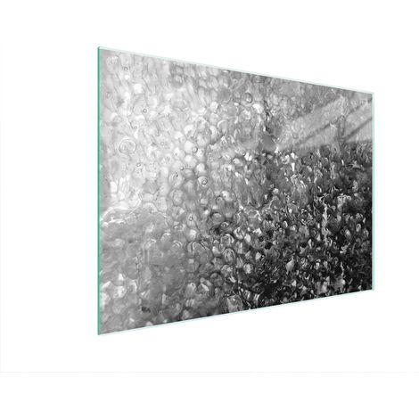 TAGLIERE IN VETRO 40x30 DROPS (1/5)