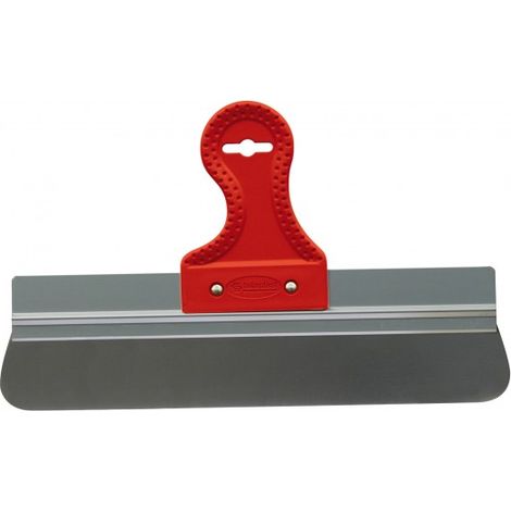 SOFOP TALIAPLAST - Couteau à enduire inox 35cm coins arrondis (abs)
