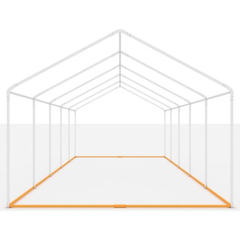 Cadre de sol universel 5x6 m pour tentes de réception, pavillons et barnum