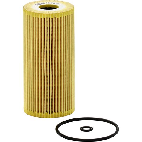 Filtro de aceite MANN-FILTER HU7027Z