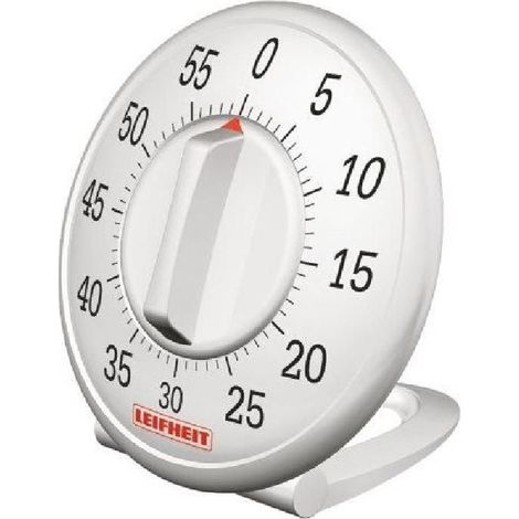 Temporizador de Cocina 60 Minutos Leifheit (1/2)