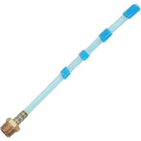 Nettoyant pour voiture tube lesté anti-taches, outil efficace pour zones difficiles d'accès, élimination des saletés tenaces. (1/4)