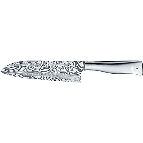 WMF Grand Gourmet Coltello Santoku 32 cm Argento (1/4)