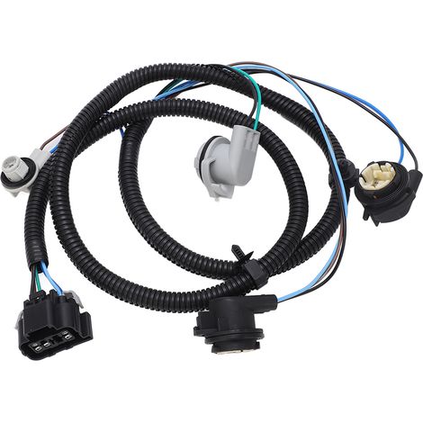 Faisceau de câbles de feu arrière de voiture 16531401, remplacement arrière droit pour Silverado 1500 2003 – 2007 (1/5)
