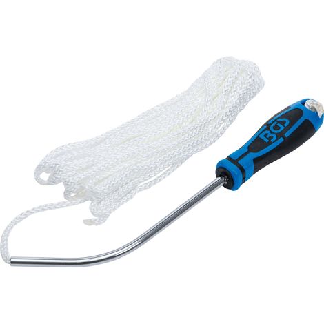 Utensile vetraio BGS utensile inserimento corda nylon 6 metri (1/2)