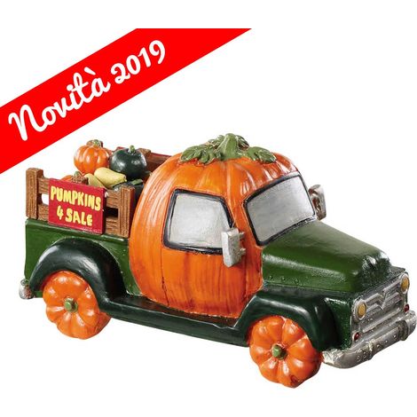 Pumpkin Truck Réf. 93445 (1/4)