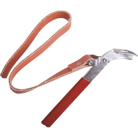 Clé à sangle cartouche déssicateur pour véhicules VL, VUL, PL - HU 0010BL - CLAS Equipements (1/2)