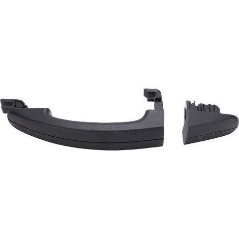 BK21V26600AA Seitlicher Schiebetürgriff, schwarz, Ersatzteil für Ford Transit Connect 2014-2020 (1/5)