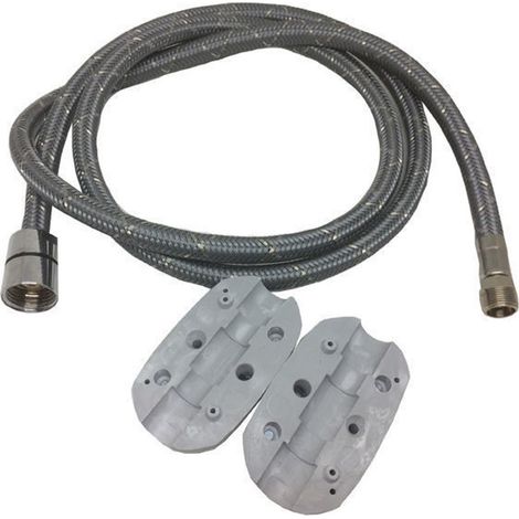 Ricambio flessibile estraibile per miscelatore Franke 133.0619.018