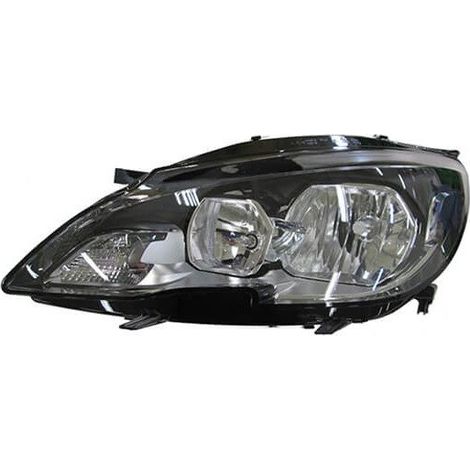 Phare avant gauche H7/HB3 Peugeot 308 2 phase 1 2013-2017