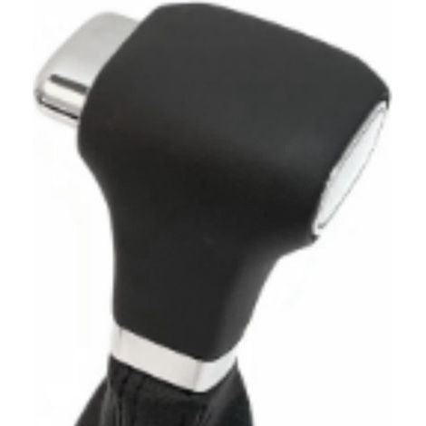1 couleur : Noir Matériau : PVC Cache-poussière pour pommeau de boîte de vitesses automatique de voiture 1K1713203 (1/4)