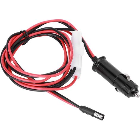 Câble d'alimentation 12V DC pour autoradio Motorola via allume-cigare, compatible GM3188 GM3688 GM1280 (1/5)