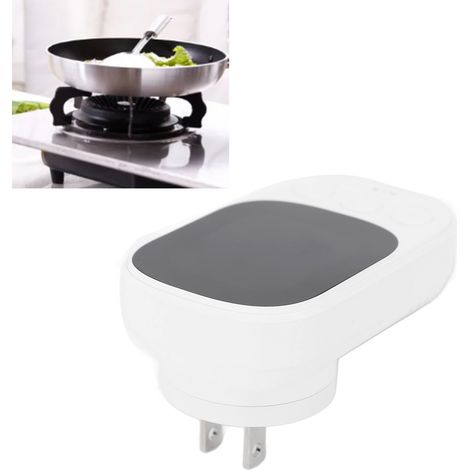 Multifunktionaler CO-Detektor – ABS – 3-in-1 – Tragbarer CO-, Temperatur- und Feuchtigkeitsdetektor (1/5)