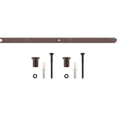 Intersteel Zwischenschiene 90 cm Antik (1/2)