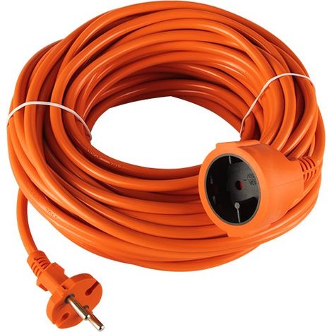 Rallonge PS-2X1.5-20M/orange 20 m